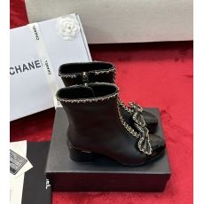 Chanel Boots